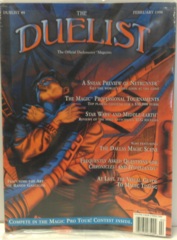 The Duelist Magazine #9 - February 1996